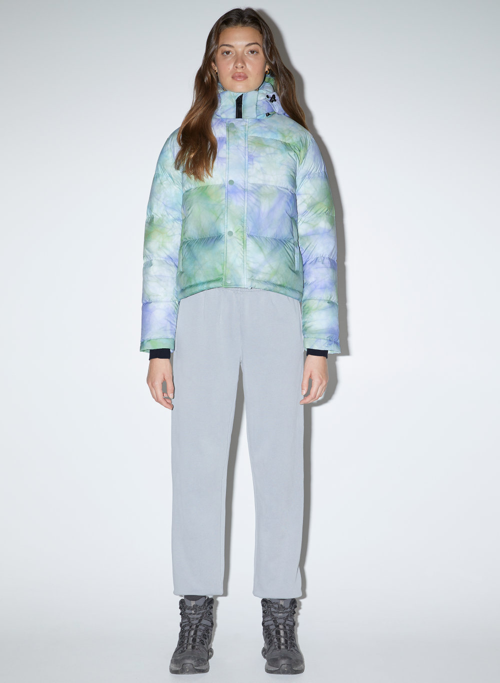 bubble jacket aritzia