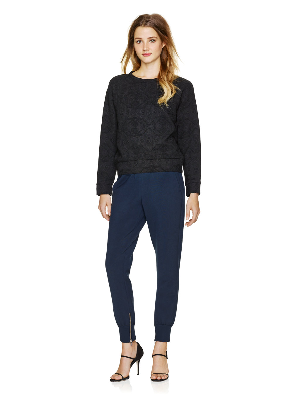 aritzia trousers