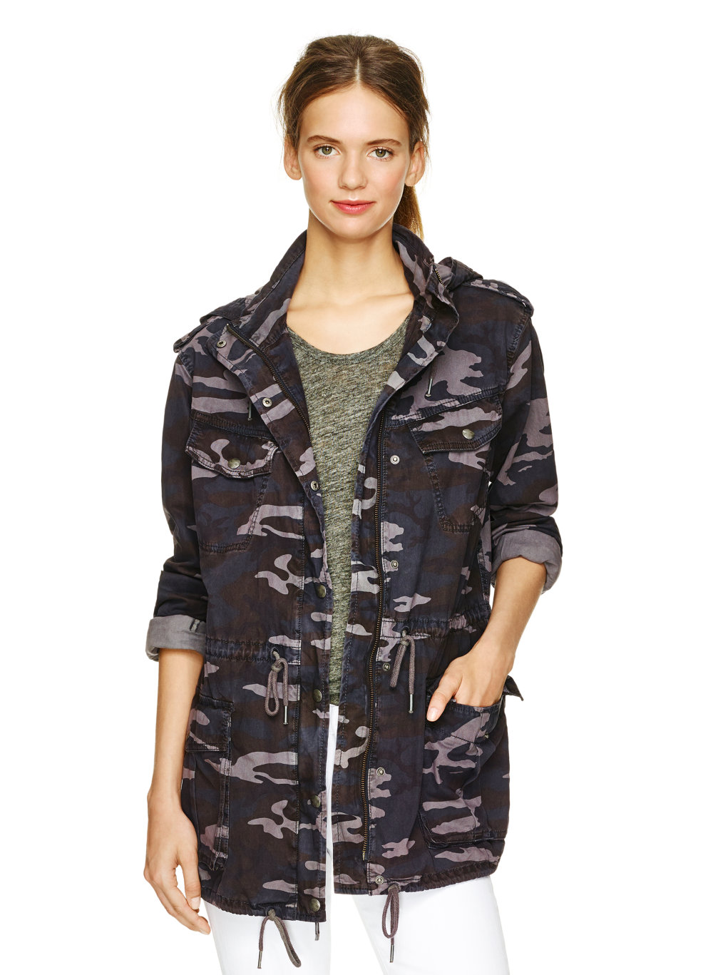 Talula TROOPER JACKET | Aritzia CA