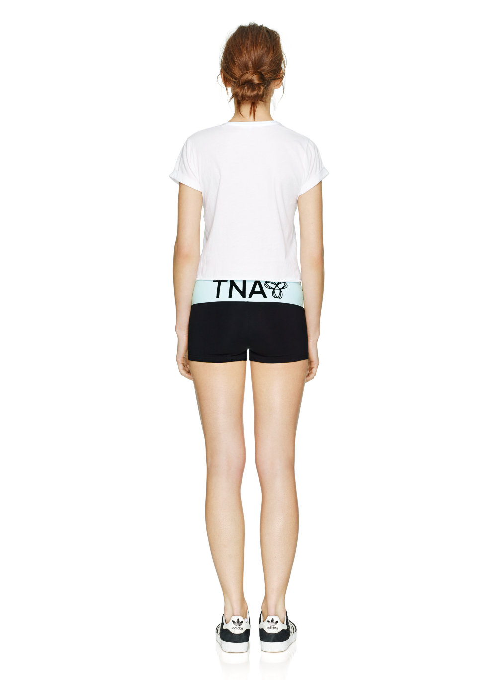 tna sweat shorts