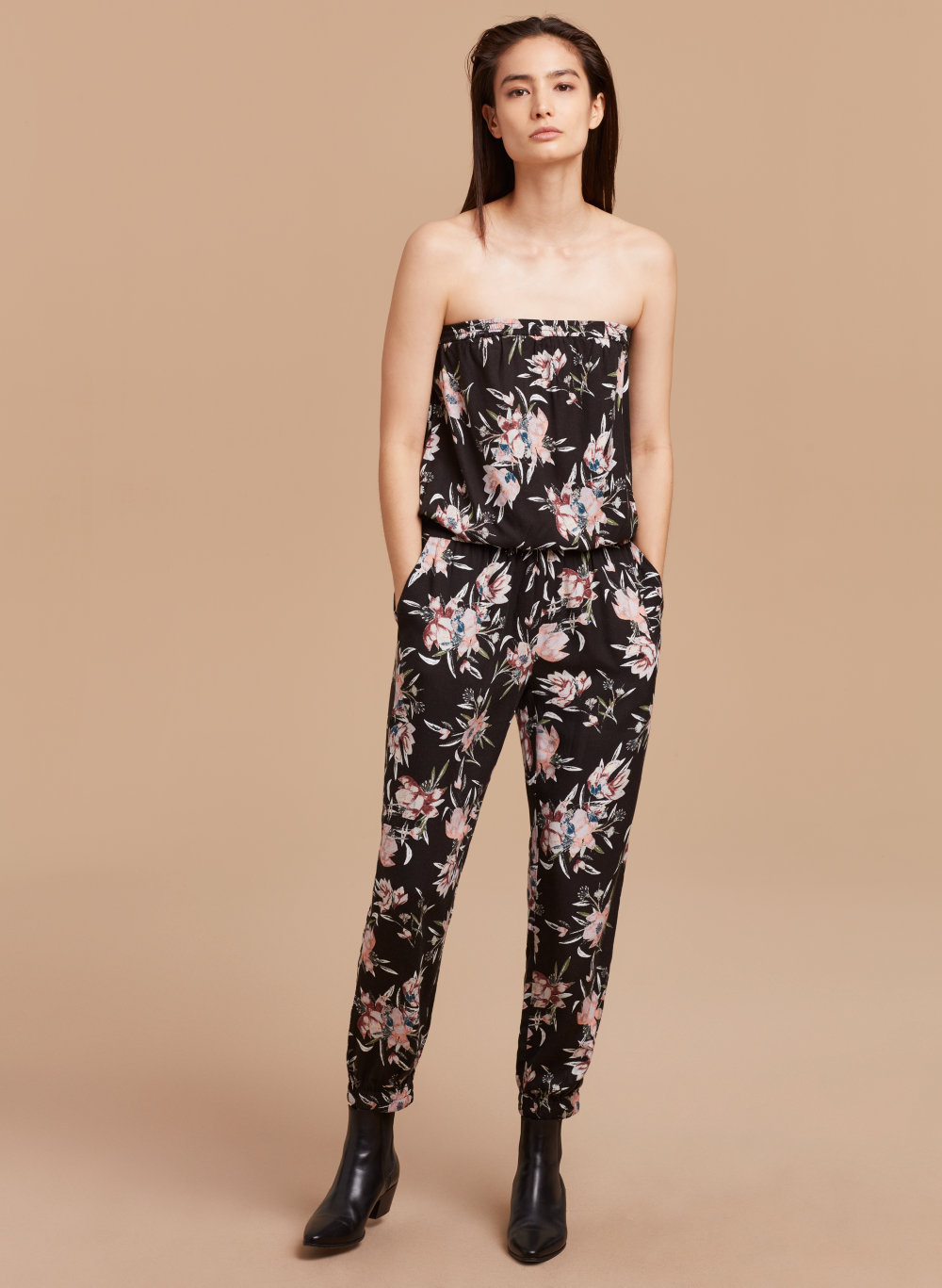 Azure Skies TABATA JUMPSUIT Aritzia