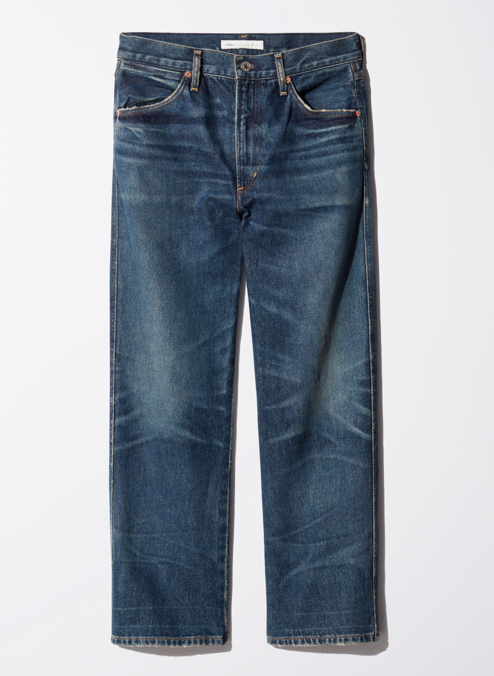 Wilfred/Citizens of Humanity LIV VINTAGE BLUE | Aritzia