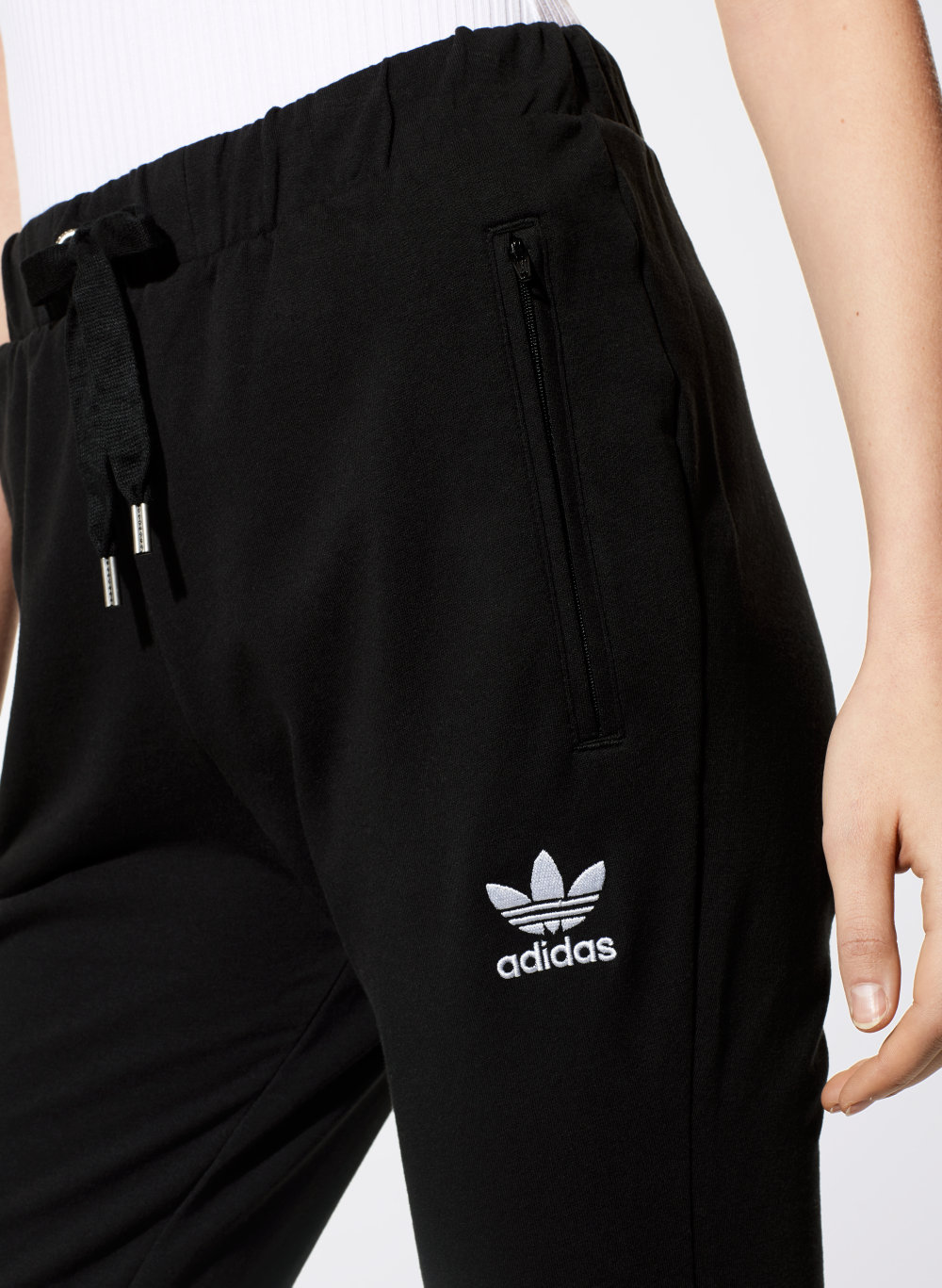 adidas track pants olive