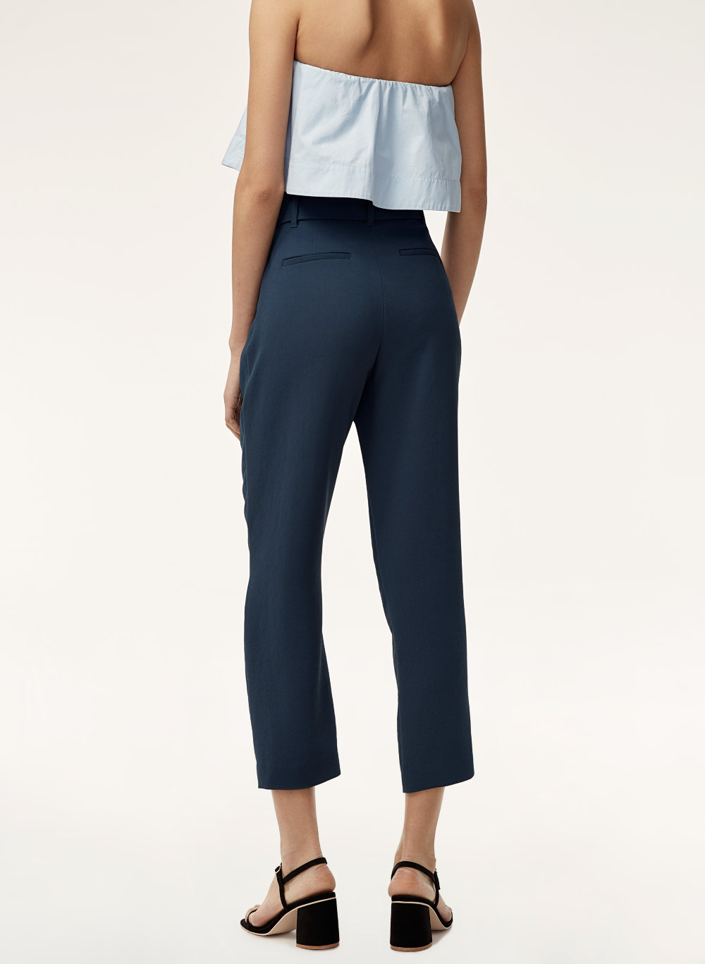 aritzia effortless trouser