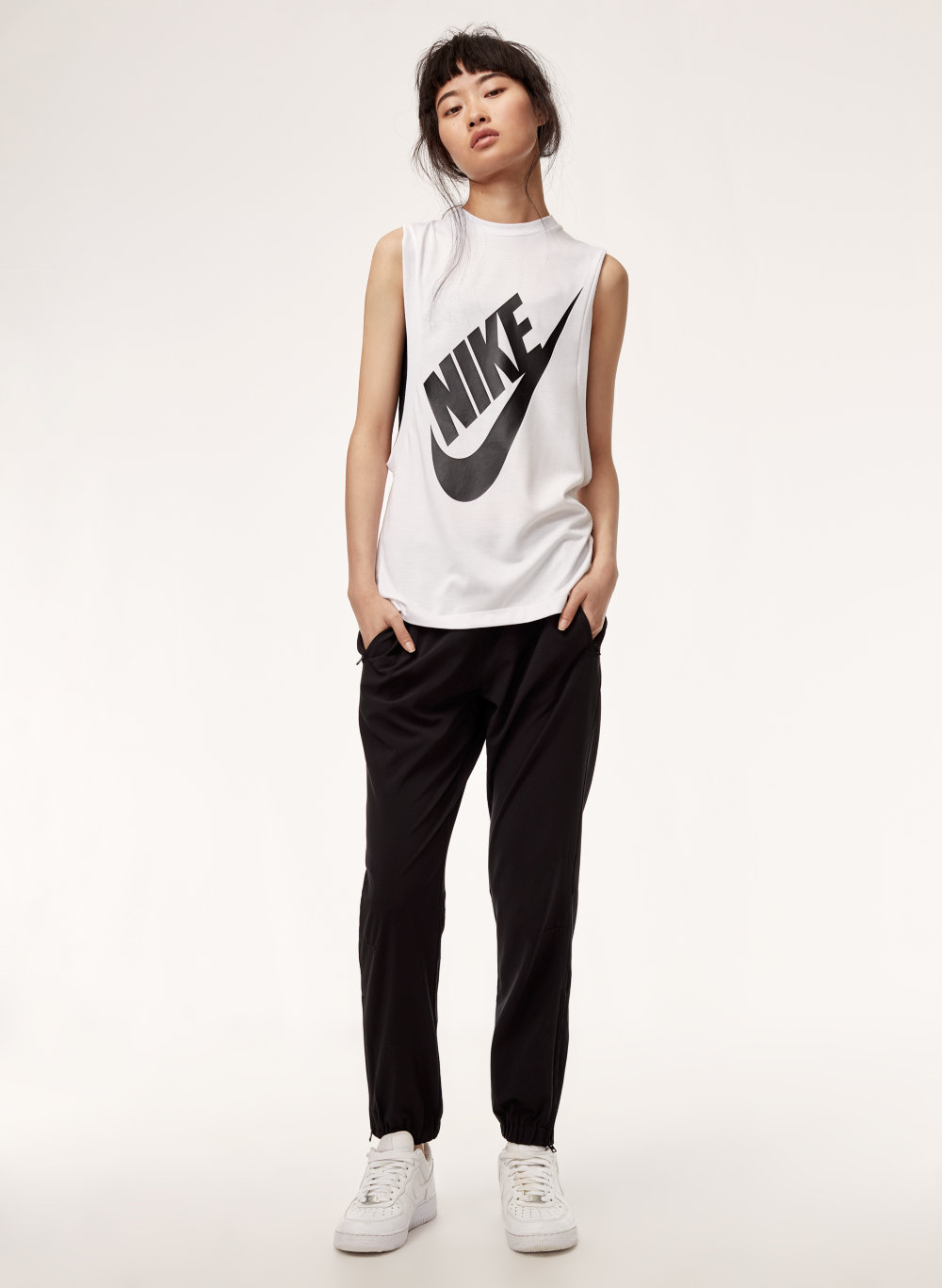 Nike ESSENTIAL TANK | Aritzia INTL