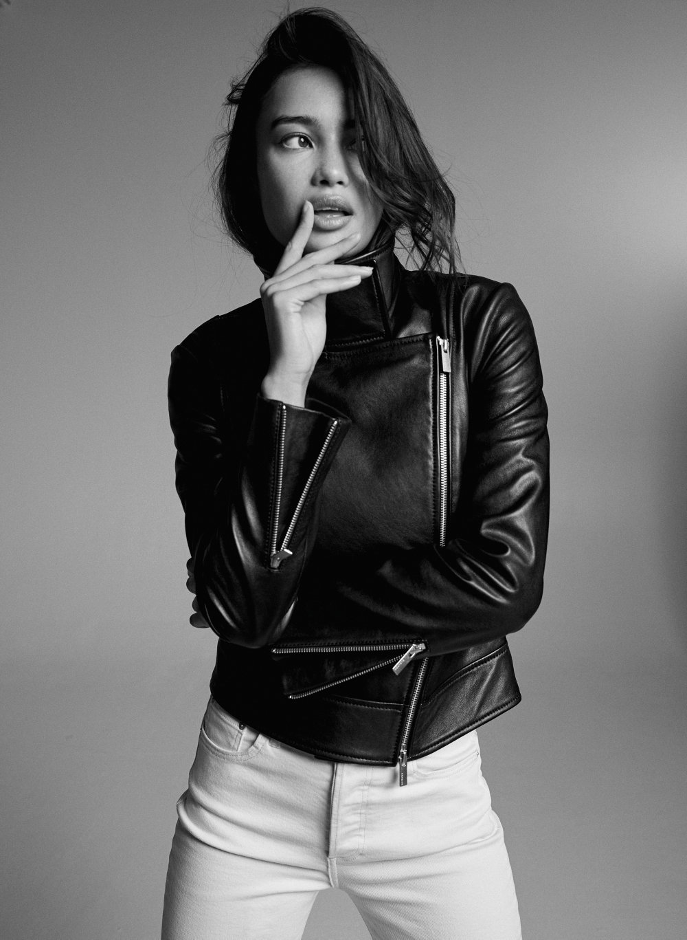 aritzia kenya jacket