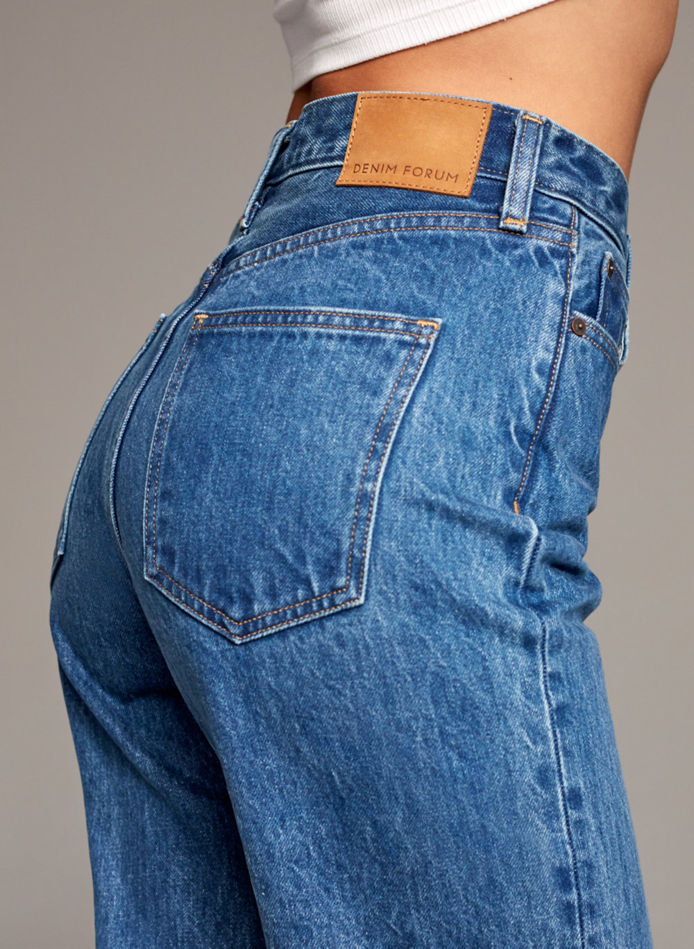 aritzia farrah jeans