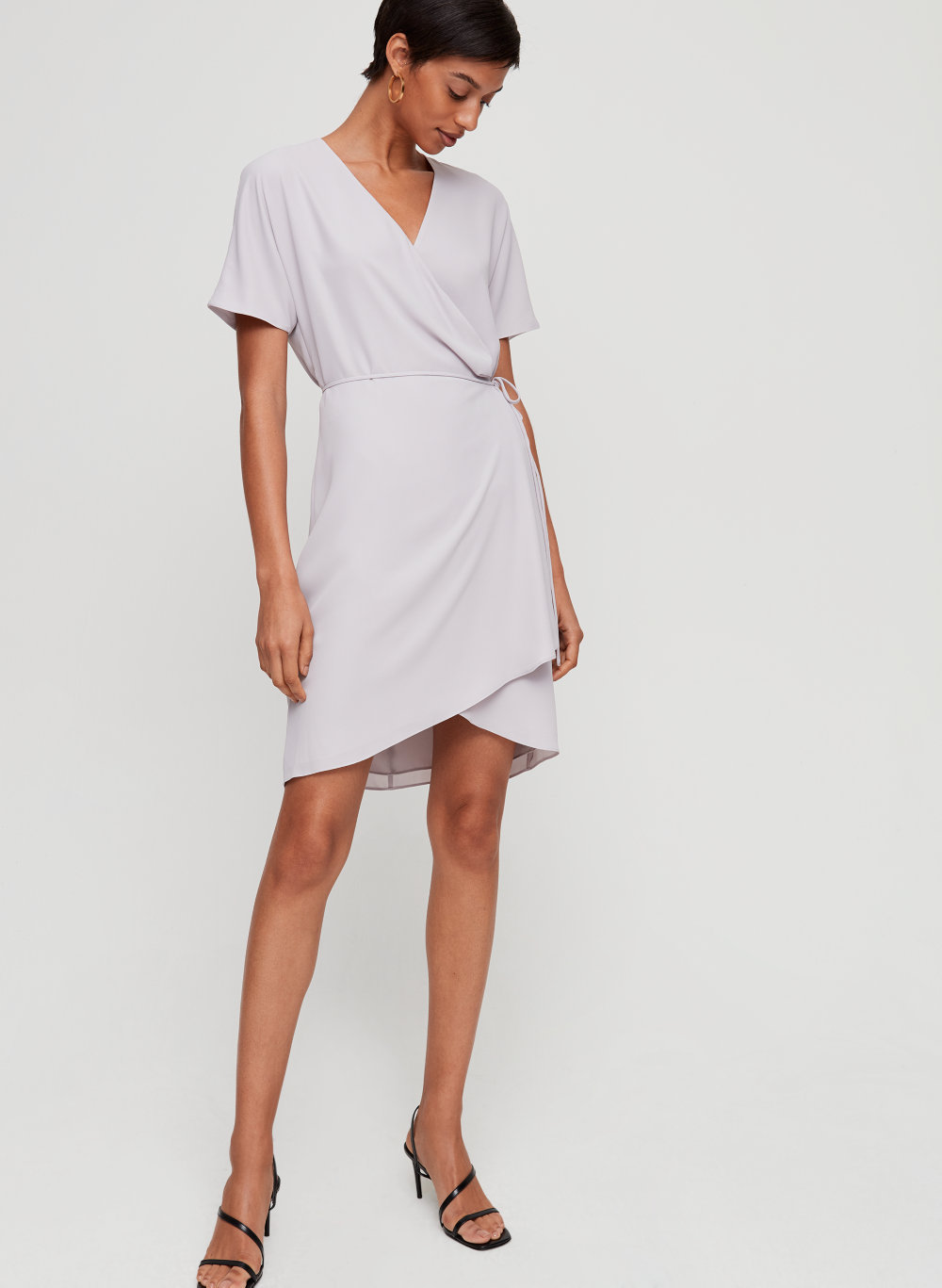 Aritzia Babaton Wrap Dress on Sale, UP TO 52% OFF | www.loop-cn.com
