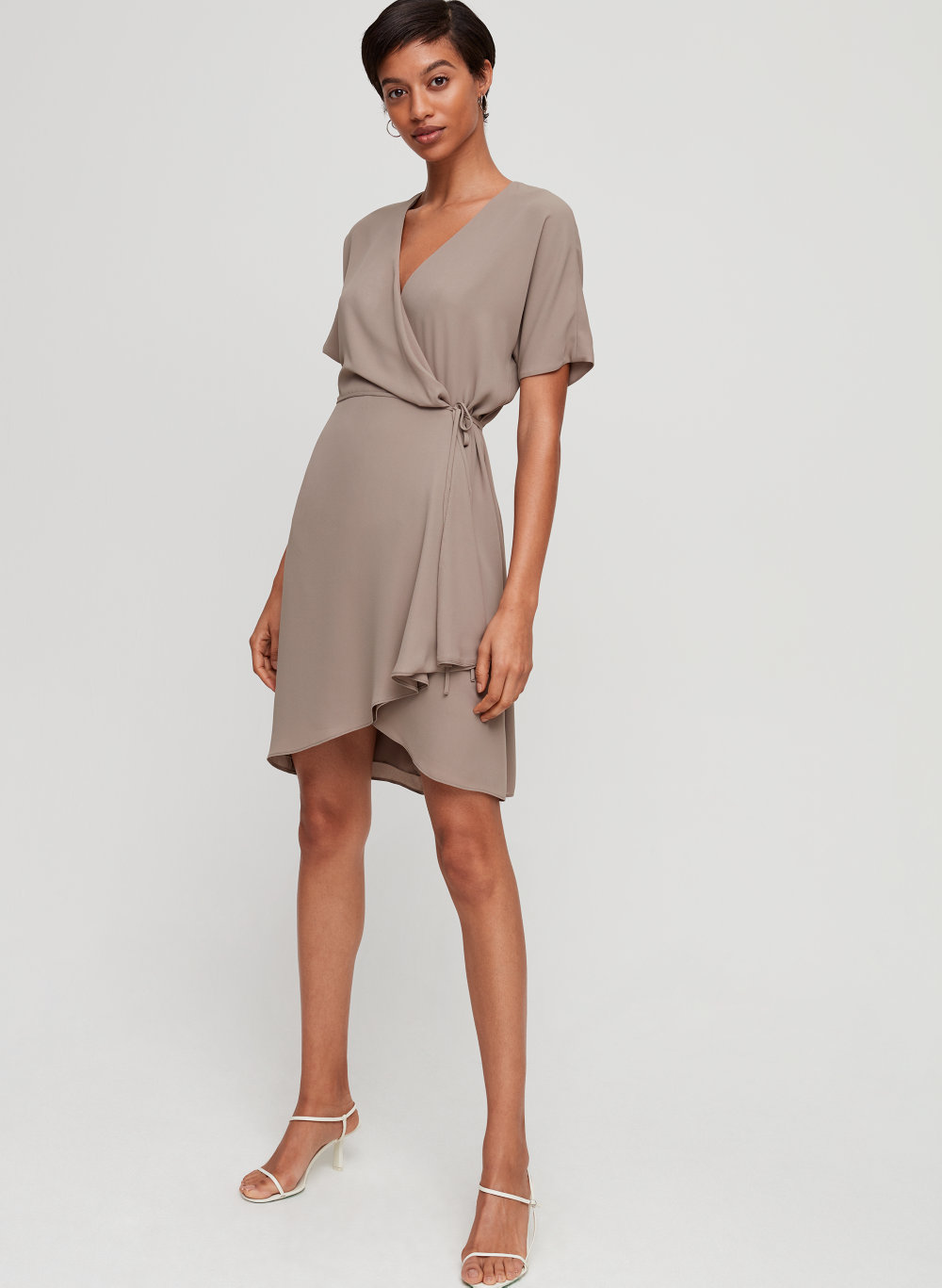 Wrap Dress Aritzia Online Shop, UP TO 69% OFF | www.loop-cn.com