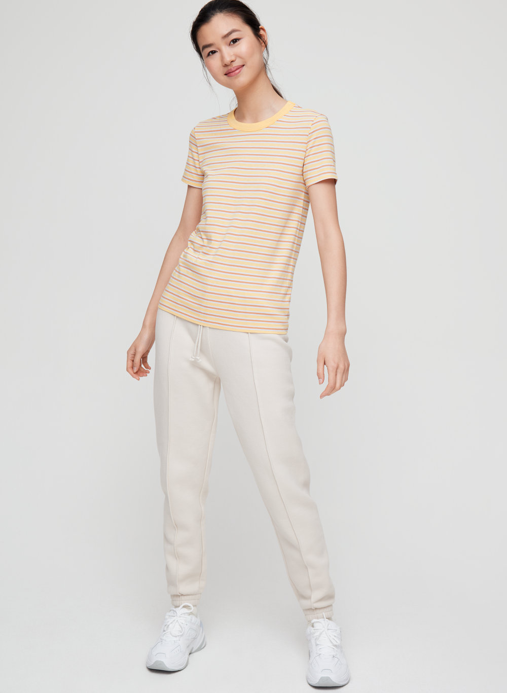 aritzia candy t shirt