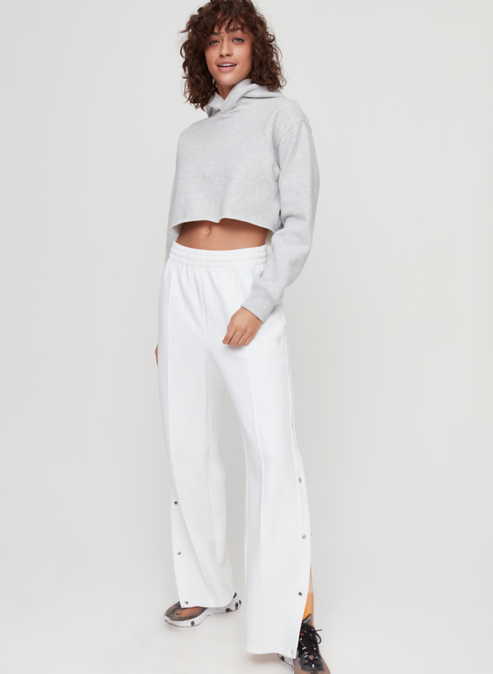 aritzia track pants