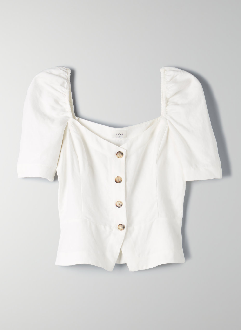 Wilfred JANINE TOP | Aritzia CA