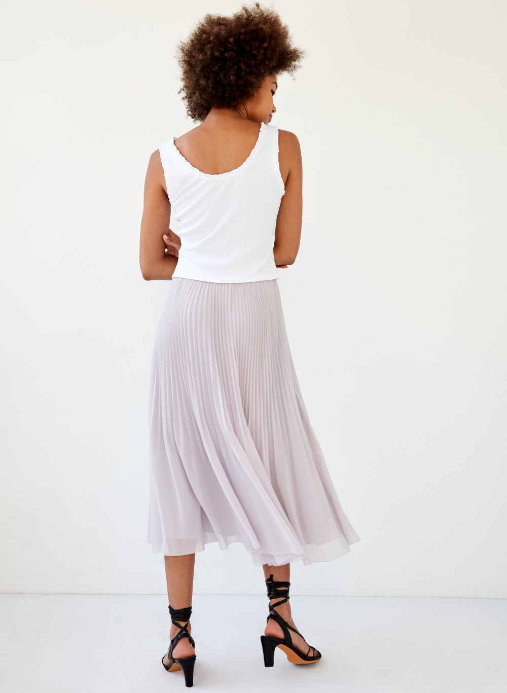 Wilfred TERRE SKIRT Aritzia US