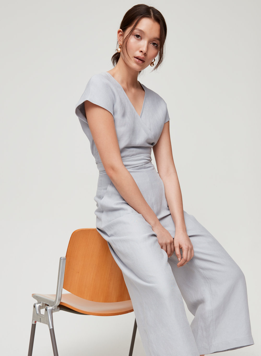 aritzia brax jumpsuit