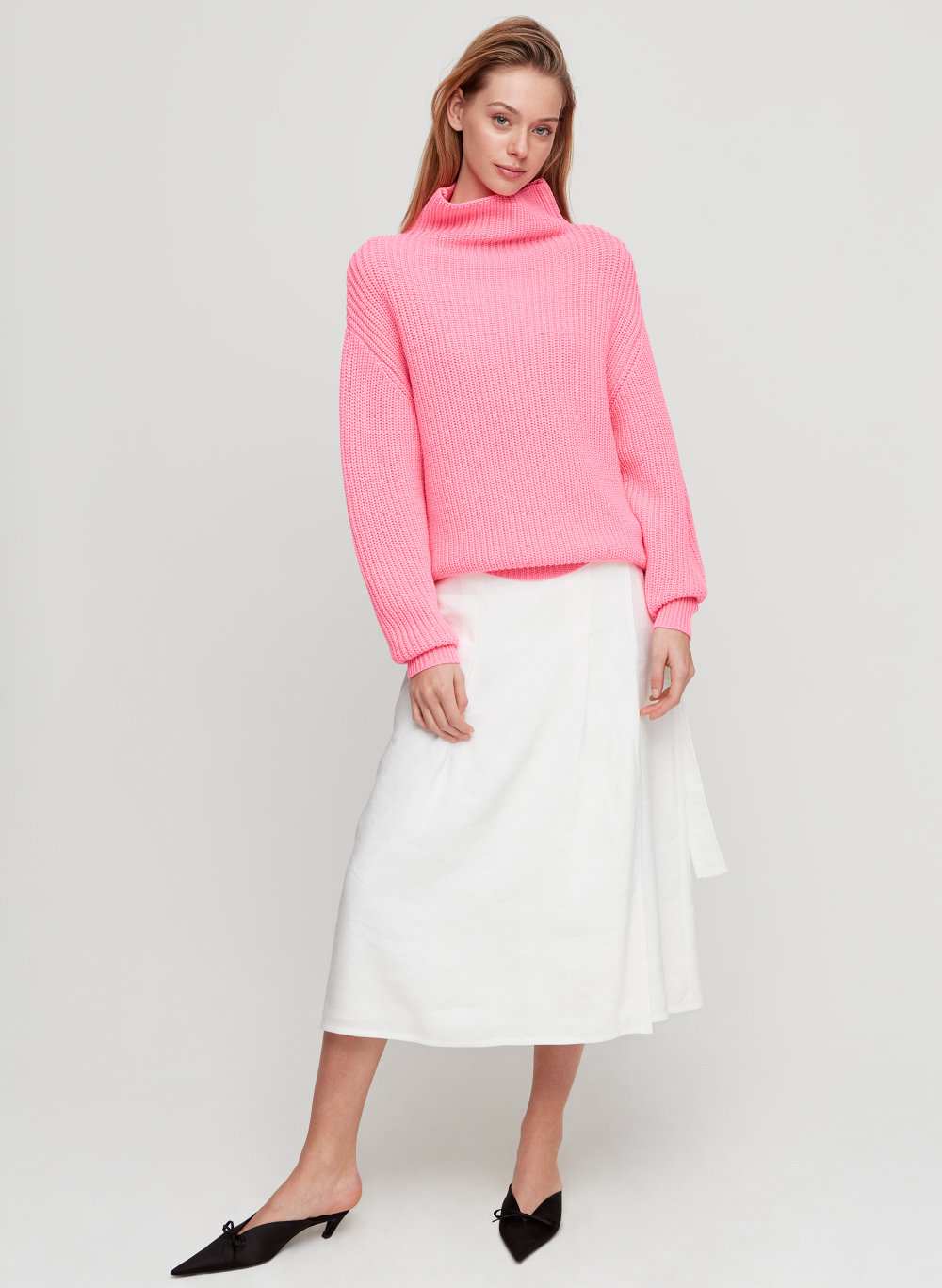 Wilfred MONTPELLIER TURTLENECK | Aritzia CA