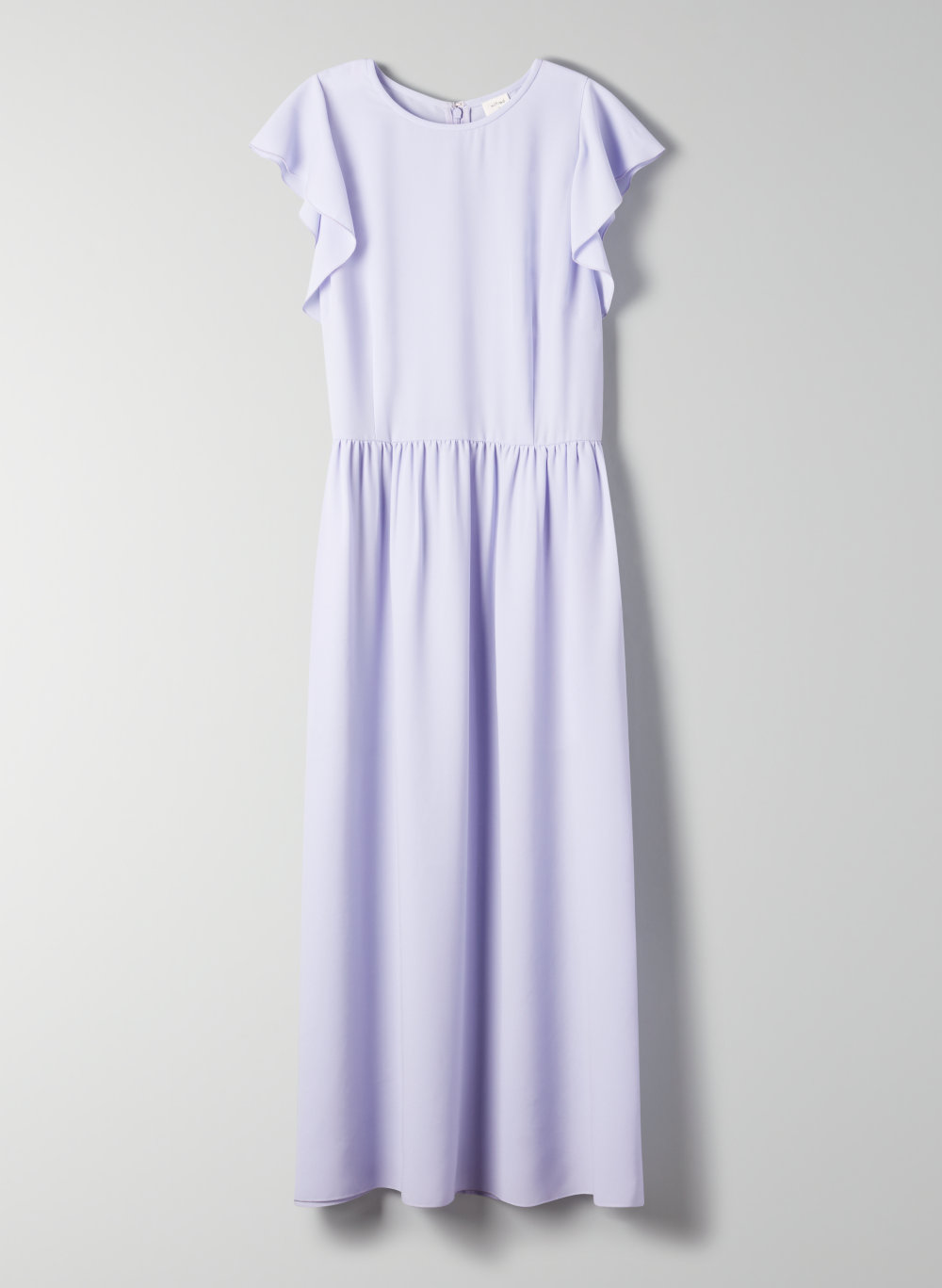 aritzia purple dress