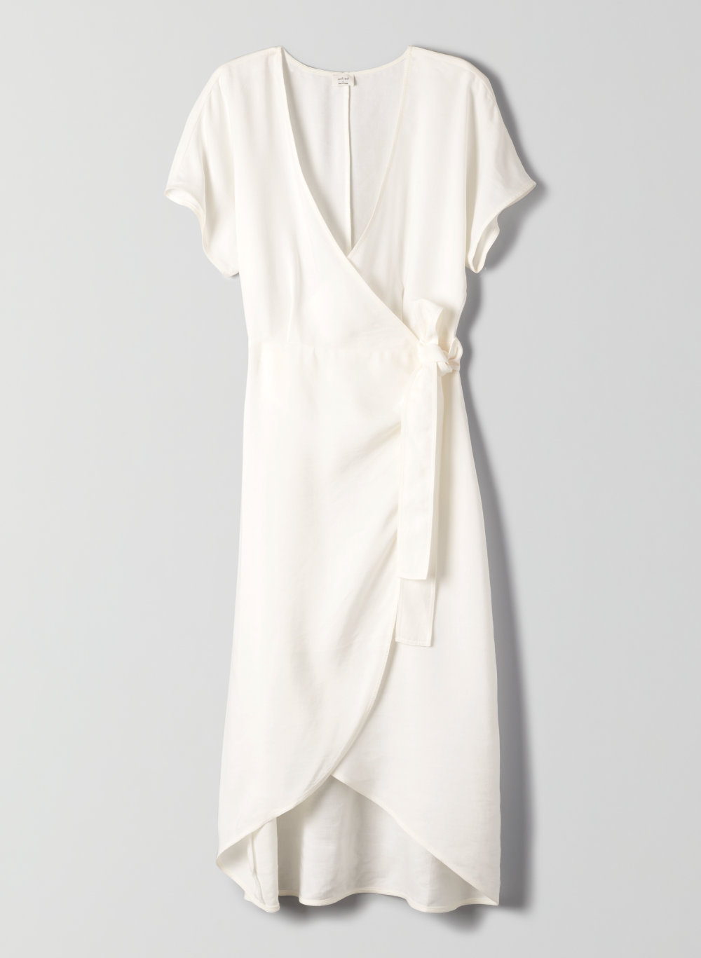 aritzia white dress