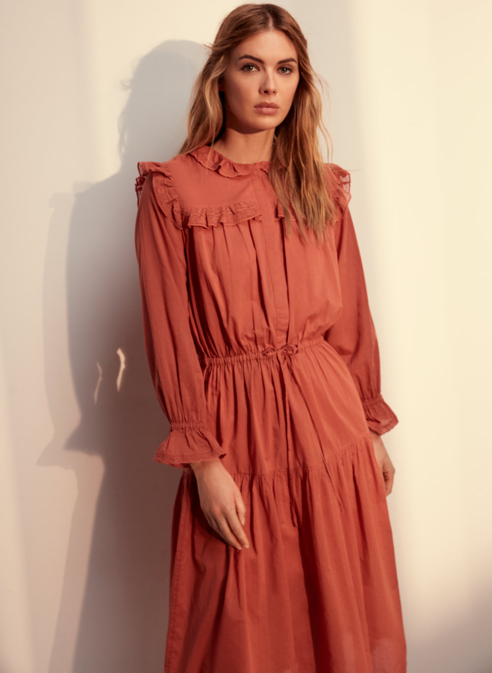 hobbs ruth dress