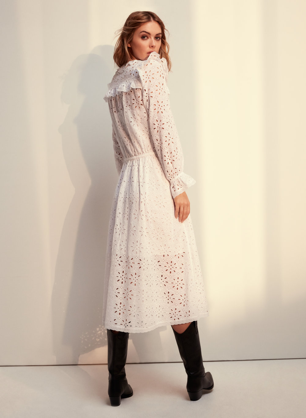 wilfred gaia dress