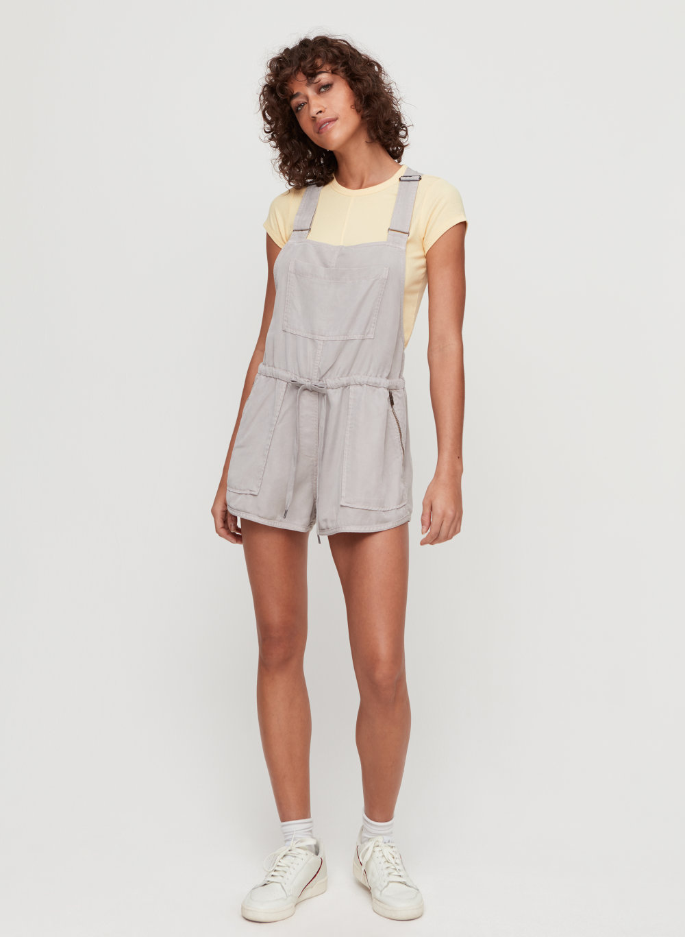 Aritzia overall shorts hotsell