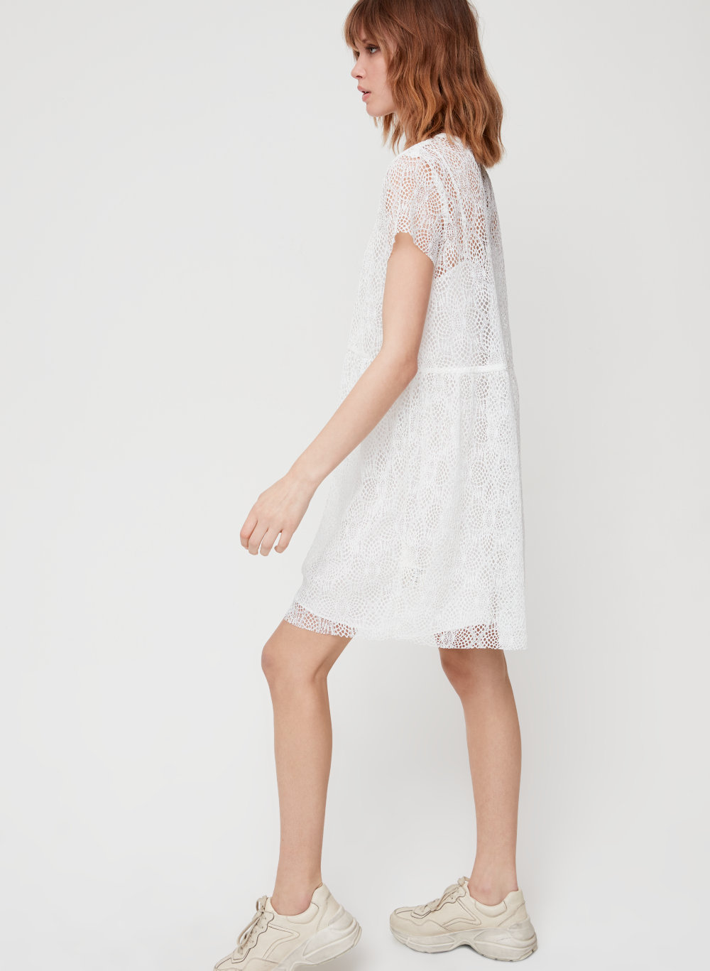 aritzia shift dress