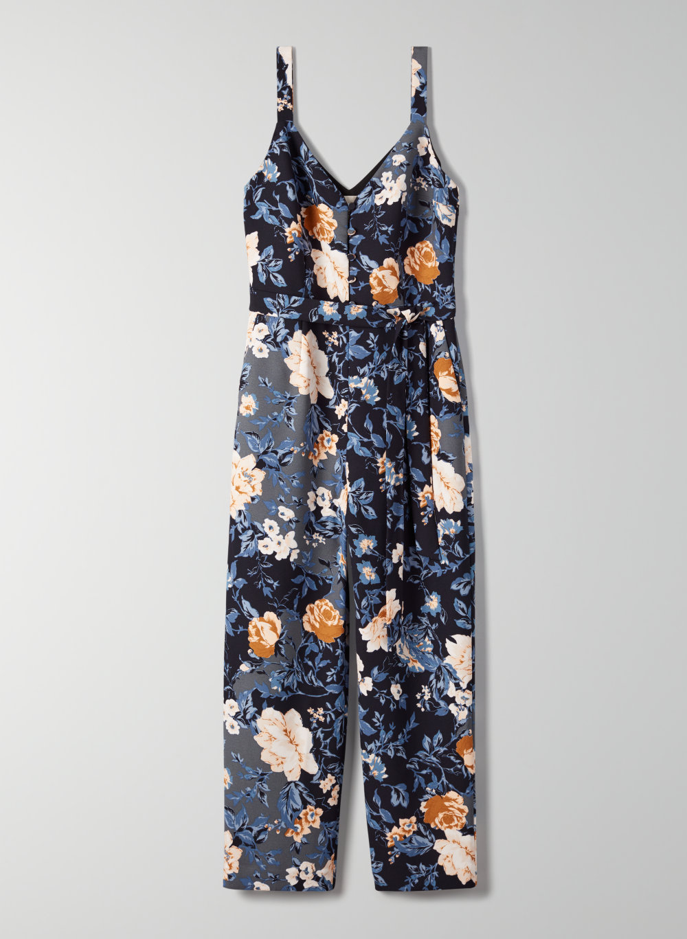little moon petunia jumpsuit