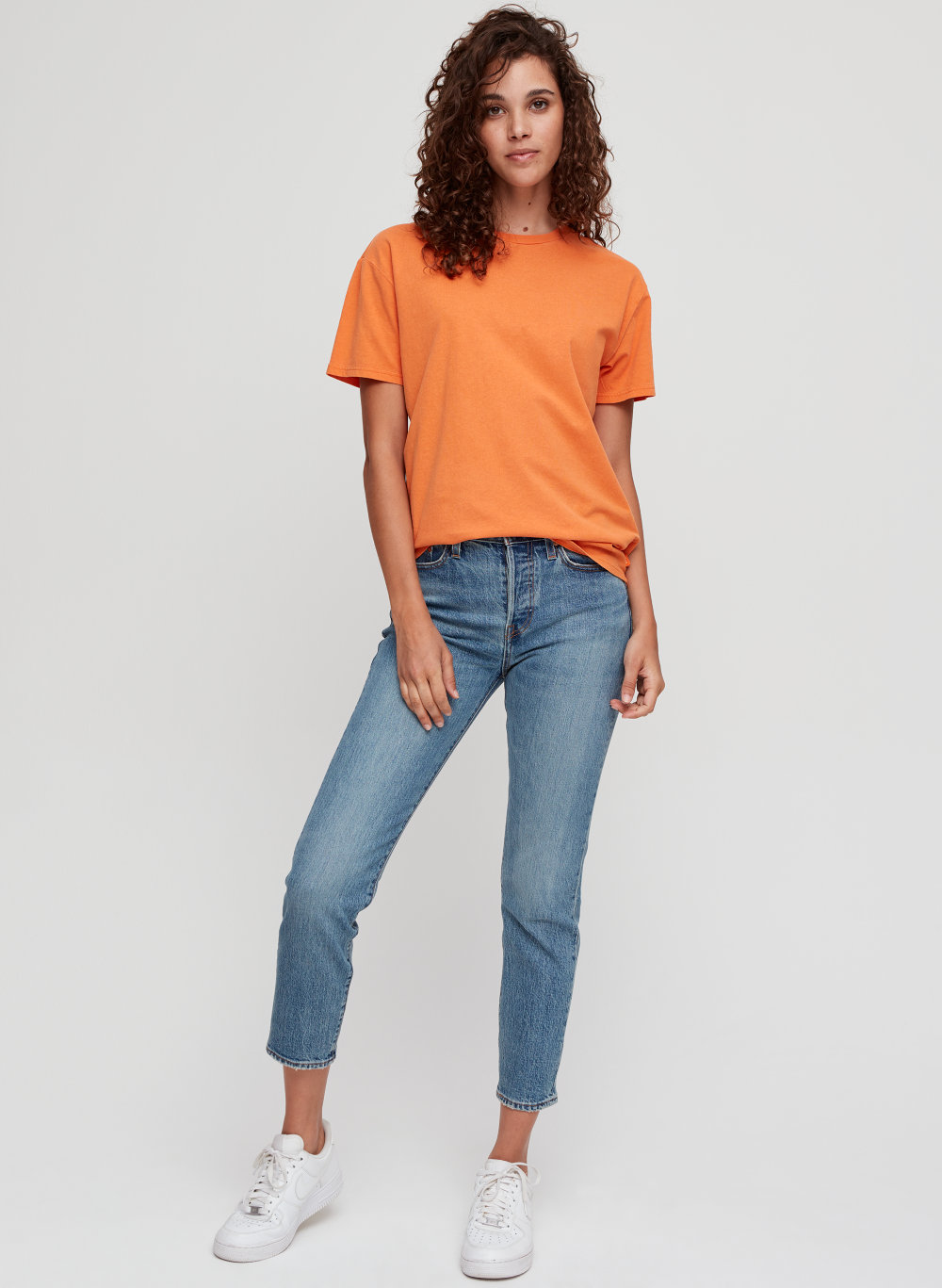 levis wedgie jeans aritzia