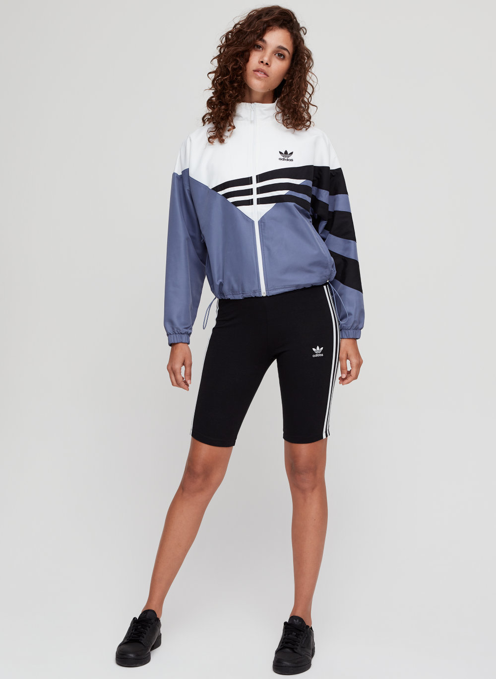 adidas cycling shorts set