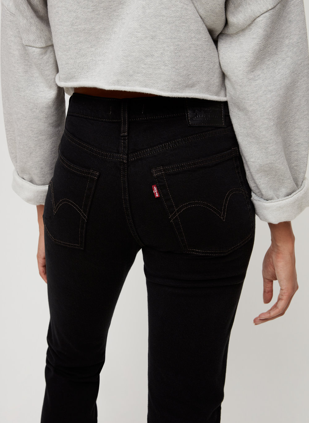 Levi's WEDGIE ICON | Aritzia US