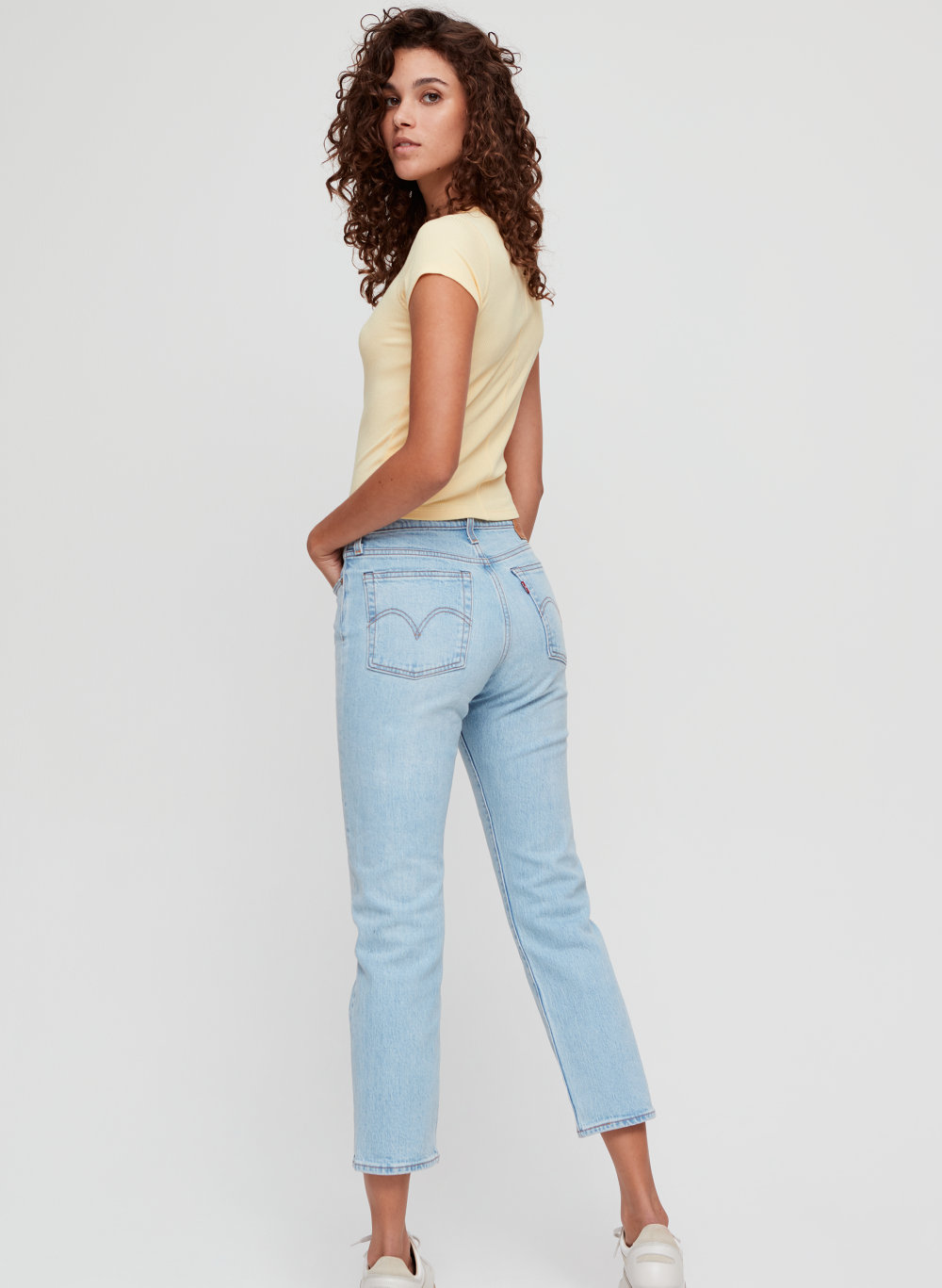 levis dibs wedgie straight jeans