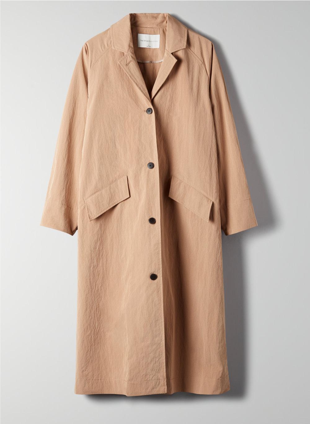 The Group by Babaton SKYLAR TRENCH COAT | Aritzia CA