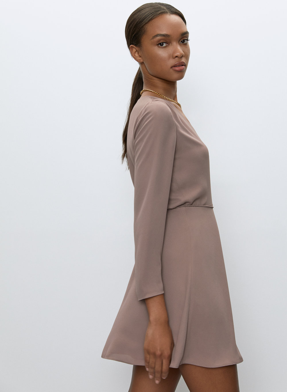 babaton optima dress