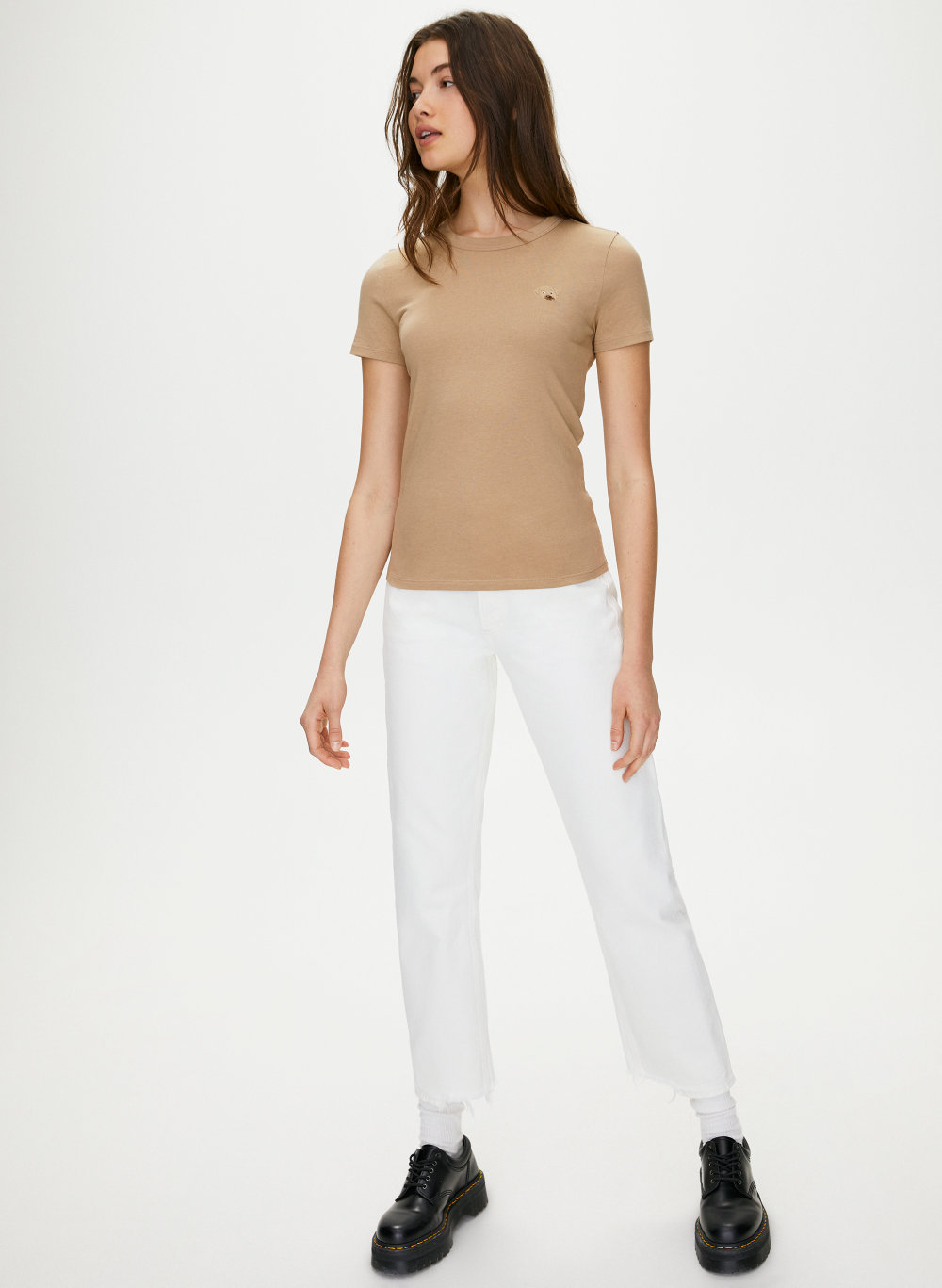 aritzia candy t shirt