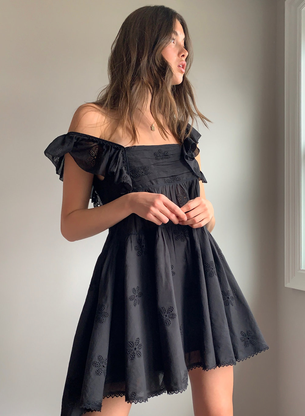 sunday dress for teenager