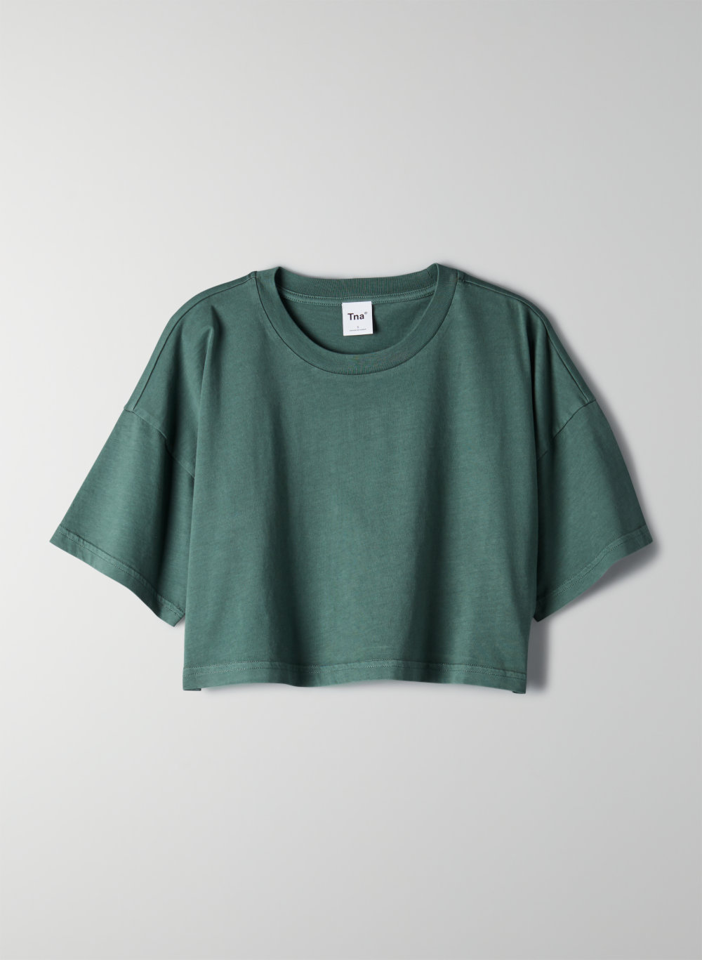 laid back t shirt aritzia