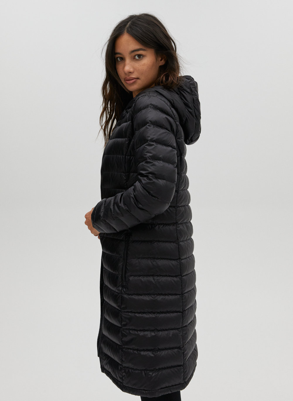 tna botanie long puffer