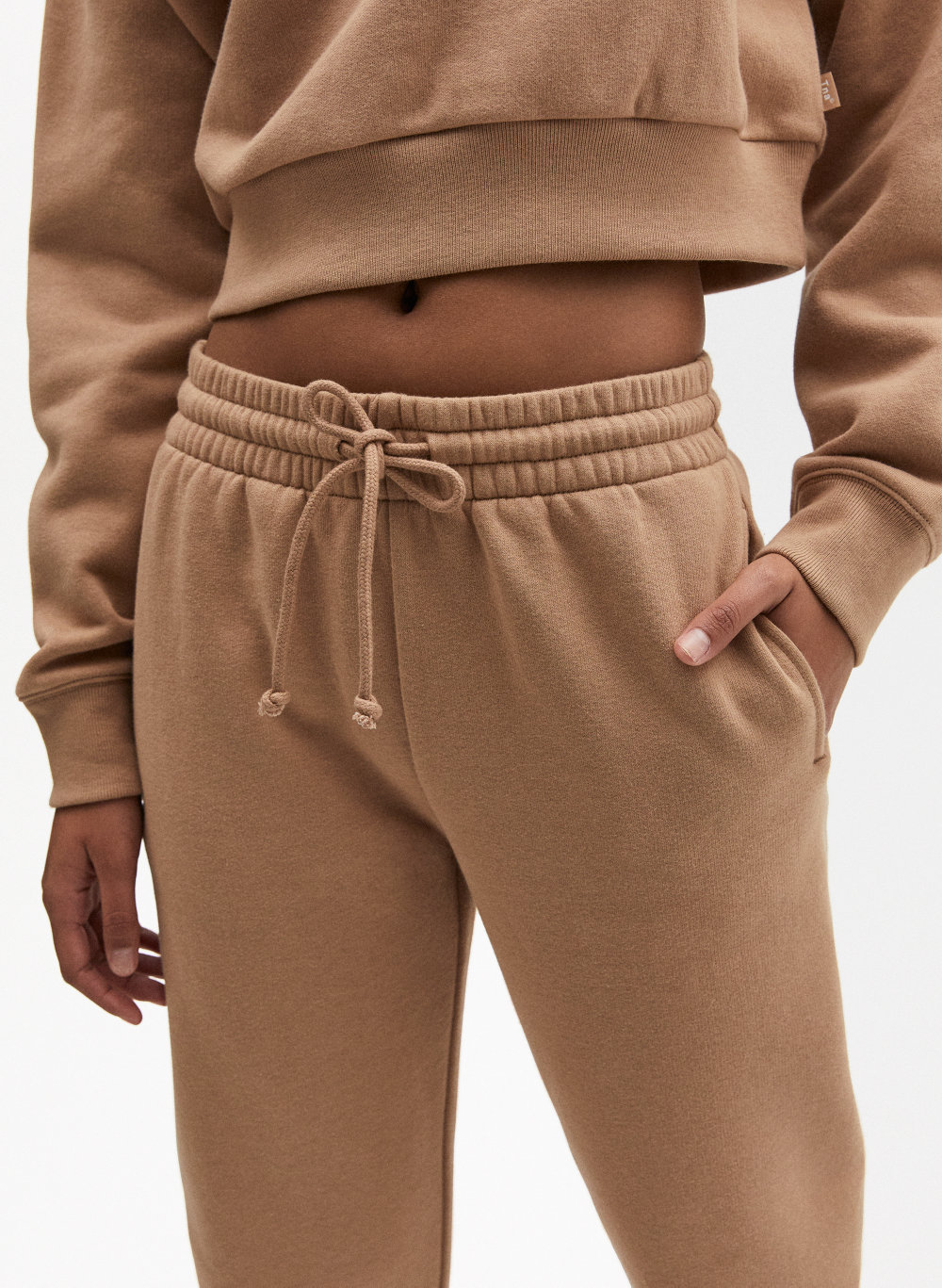 aritzia slim sweatpant