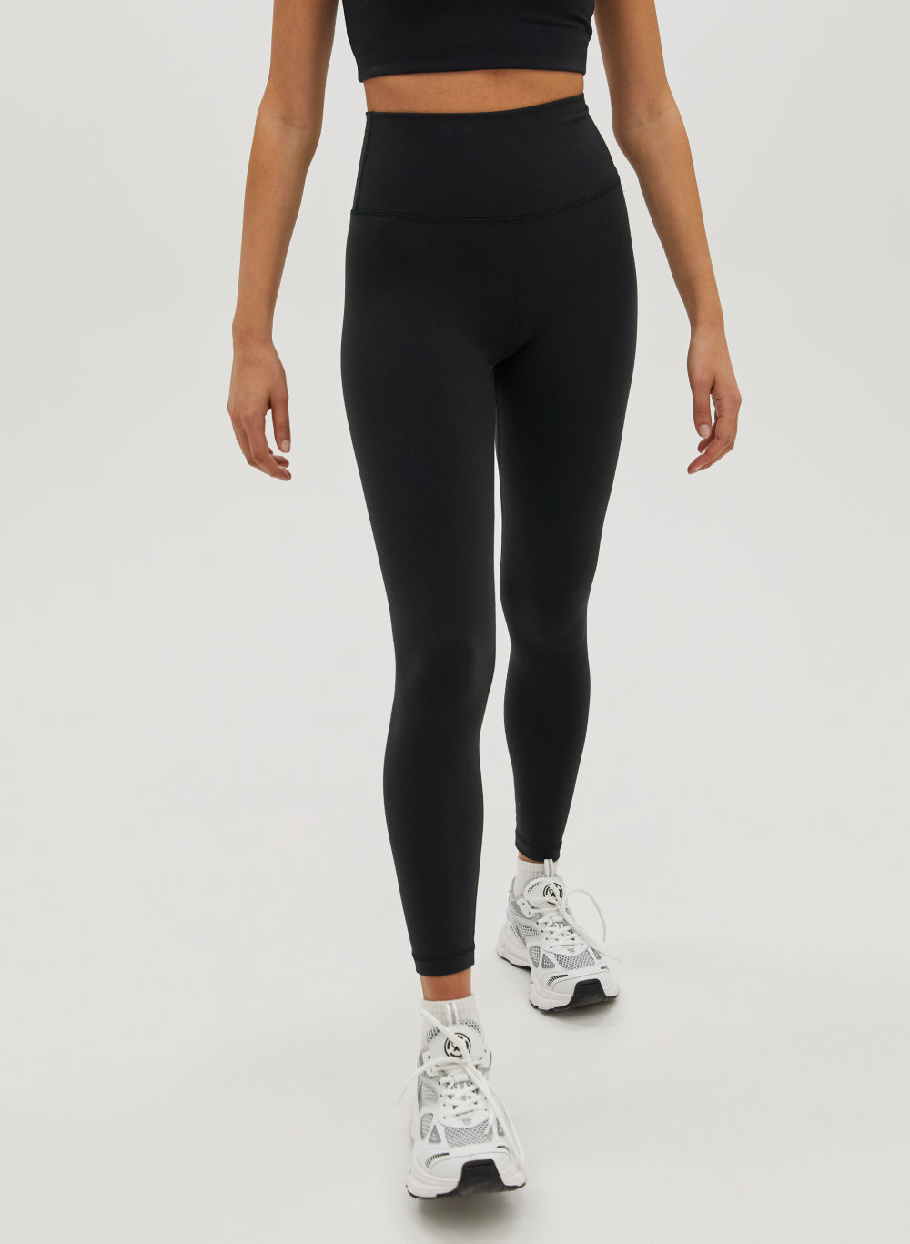 super high waisted workout leggings