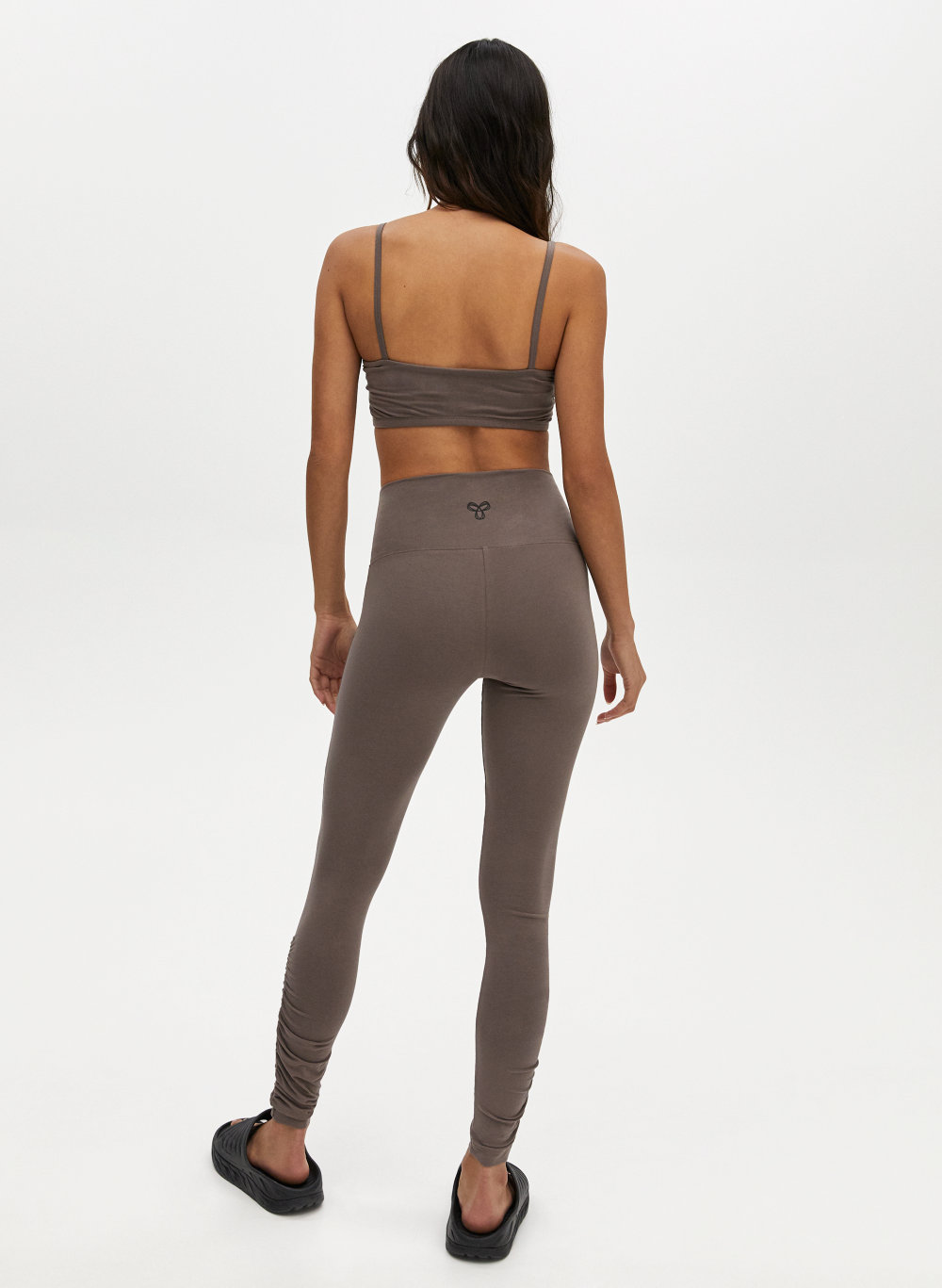 I Tried The Artizia TNA Butter Leggings To See If They Are Dupes For The Lululemon  Aligns 