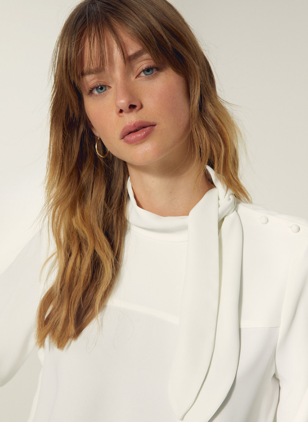 Wilfred TRAPEZE BLOUSE | Aritzia US