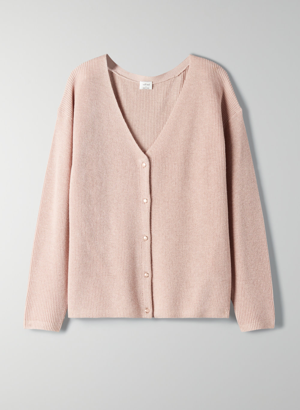 Wilfred FRONT TO BACK CARDIGAN | Aritzia CA