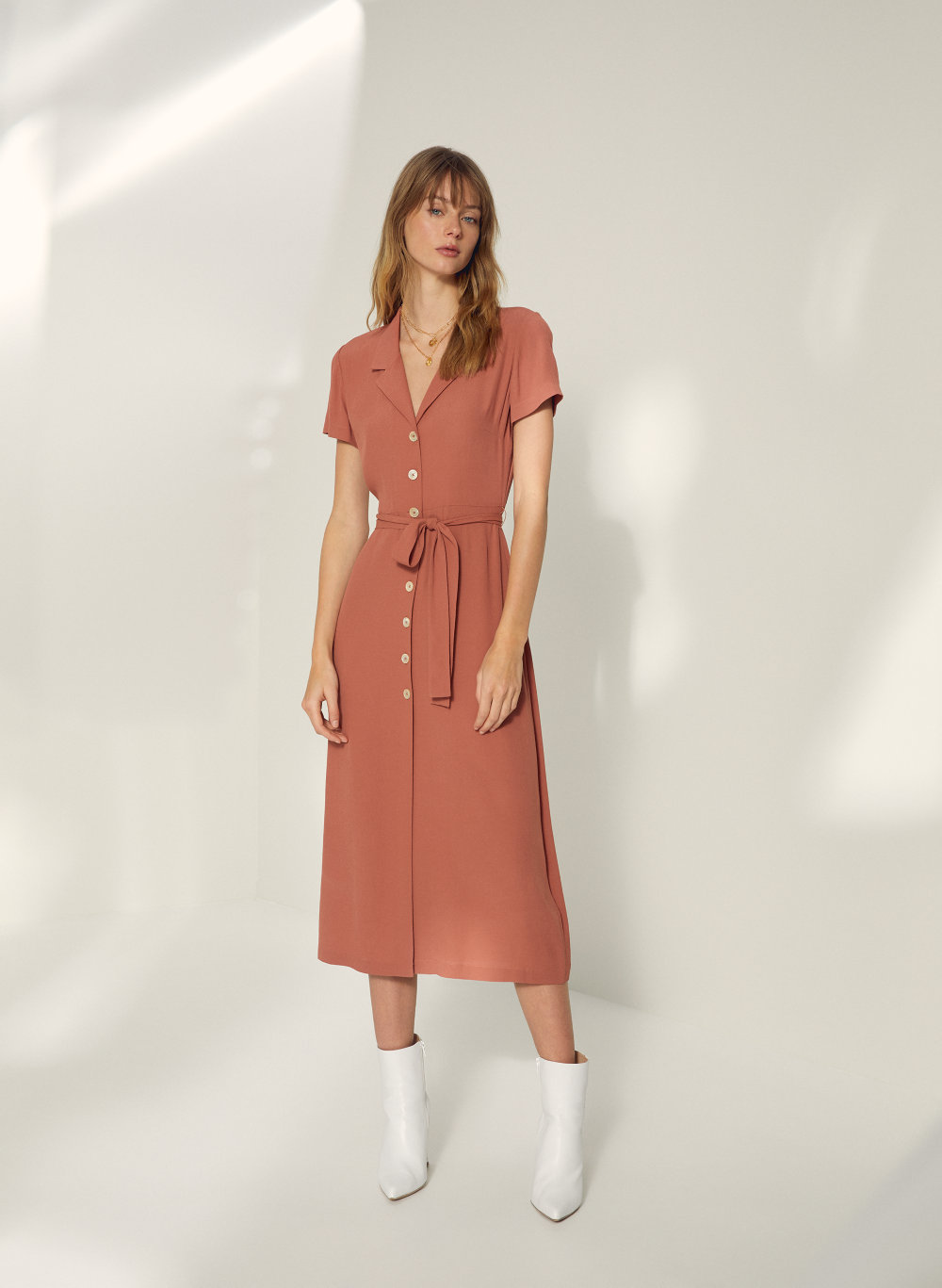 Dresses With Buttons In Front Sale Online, UP TO 67% OFF | www 