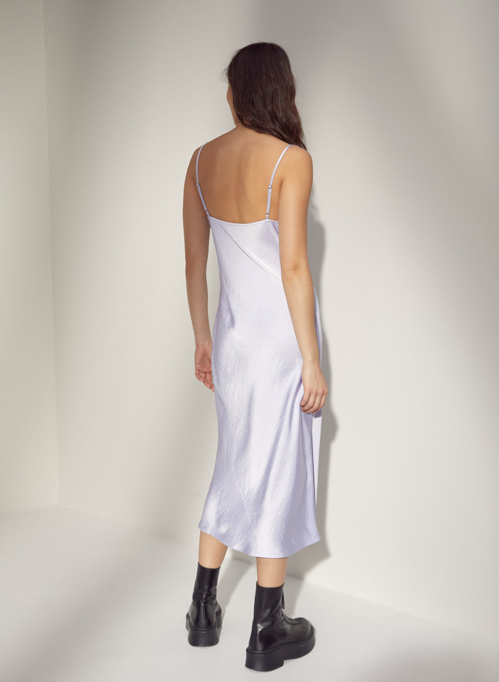 Wilfred ONLY SLIP DRESS Aritzia INTL