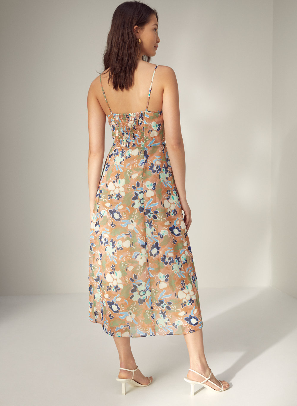 aritzia summer dresses