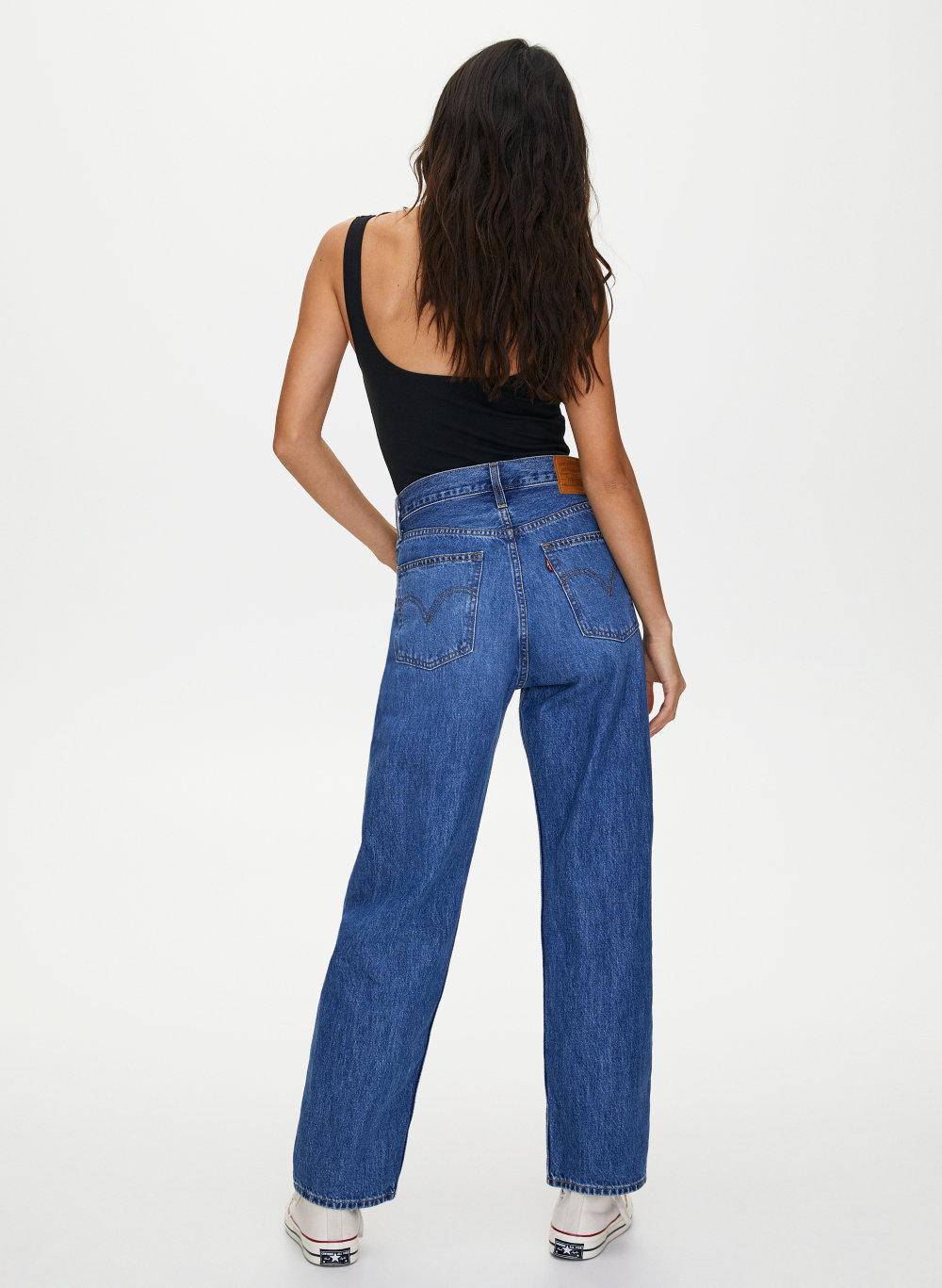 Buy > dad jeans levis > in stock