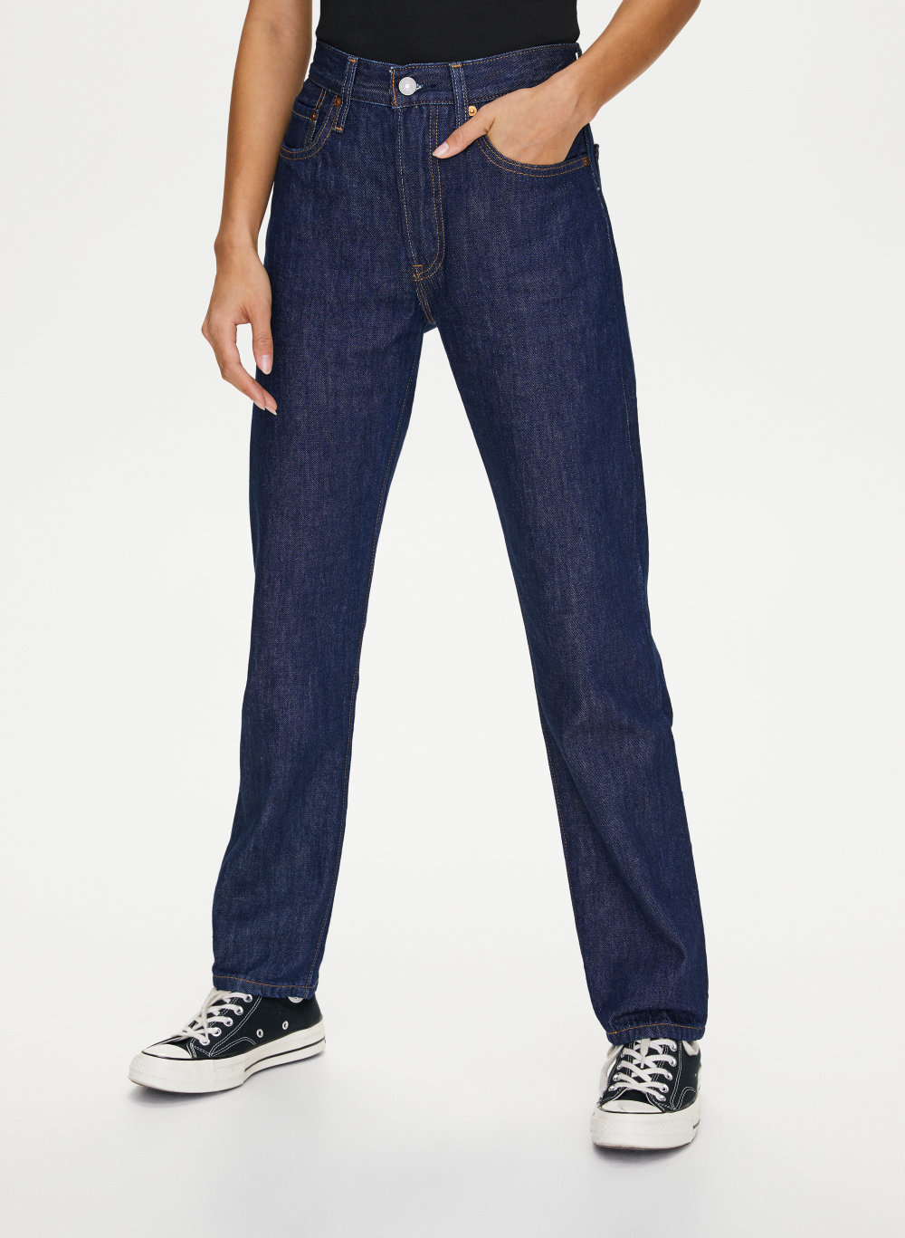 aritzia levis jeans