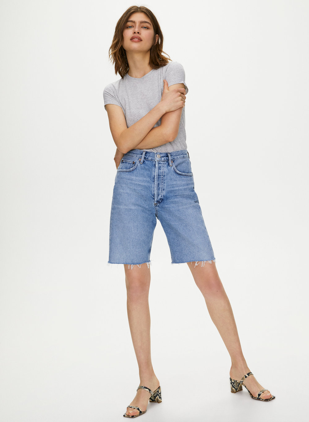 Agolde 90s Shorts Top Sellers, 58% OFF | www.emanagreen.com