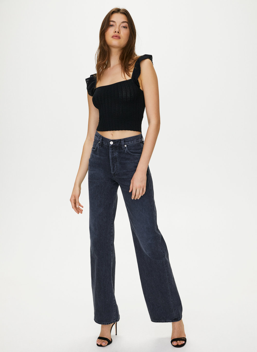 citizens of humanity trouser jeans