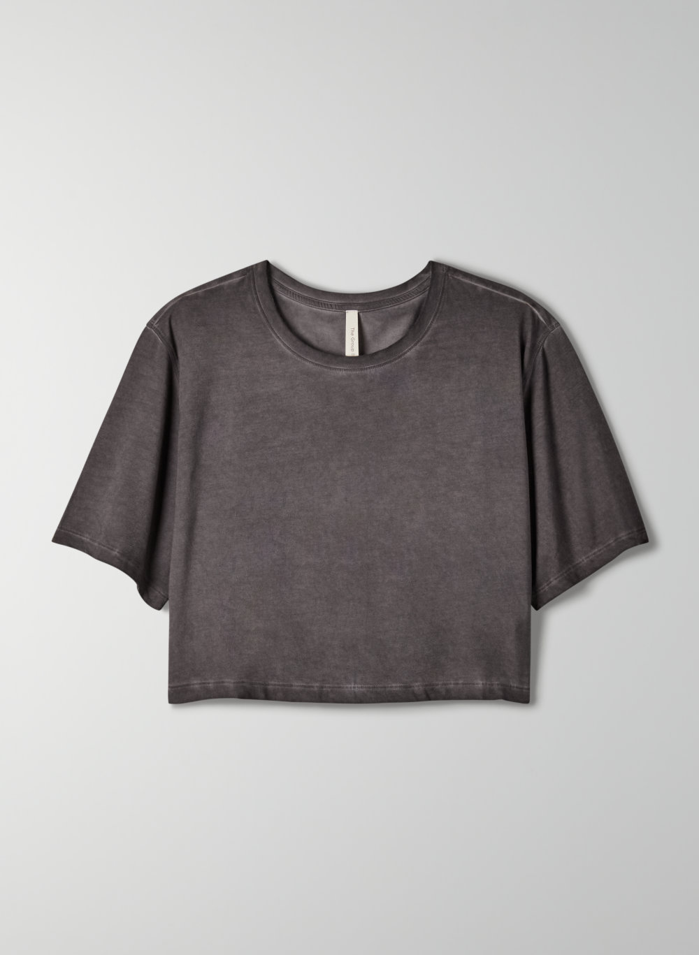 The Group by Babaton FOUNDATION CROPPED CREW T-SHIRT | Aritzia US
