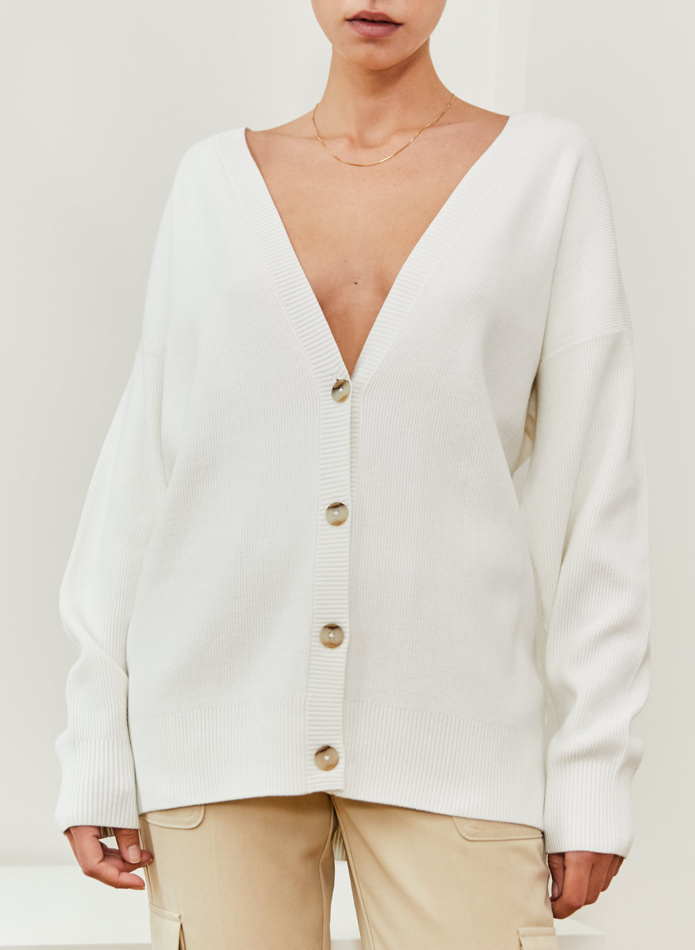 the group babaton cardigan